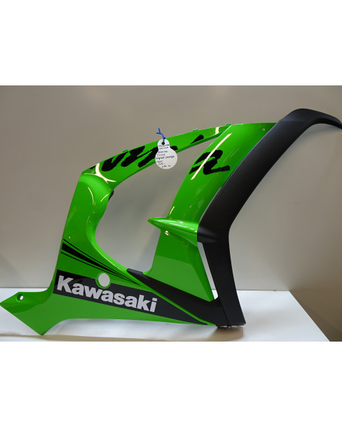 Kawasaki ZX-10R, komplett sidokåpa höger