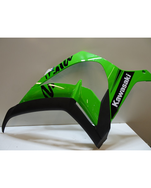 Kawasaki ZX10R, komplett sidokåpa vänster