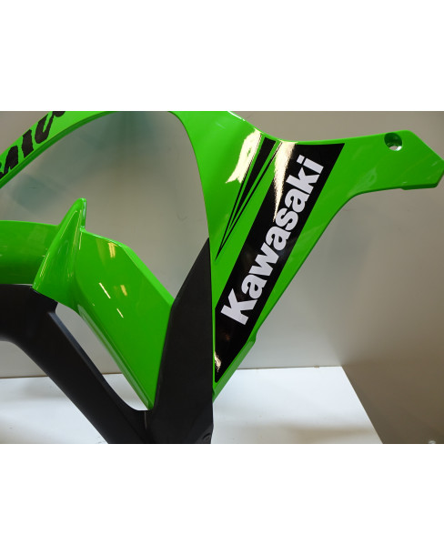 Kawasaki ZX10R, komplett sidokåpa vänster 2