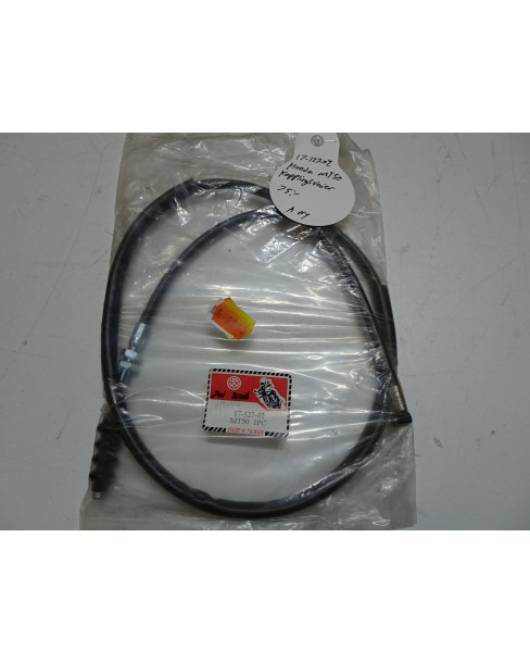 Honda MT50, kopplingsvajer