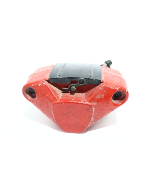 Italjet Formula, bromsok bak