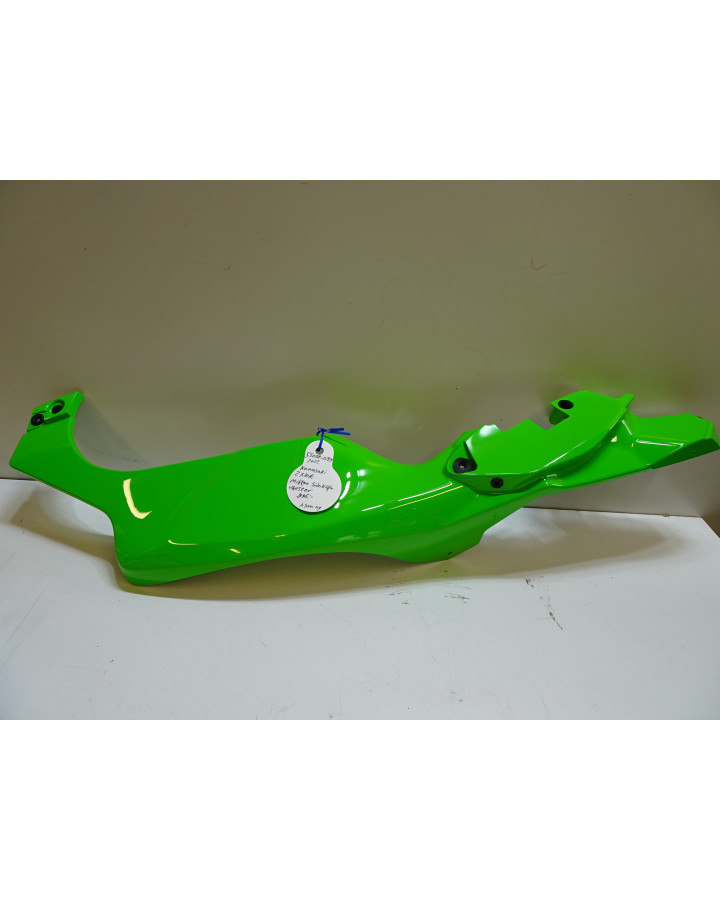 Kawasaki ZX10R, mitten sidokåpa vänster