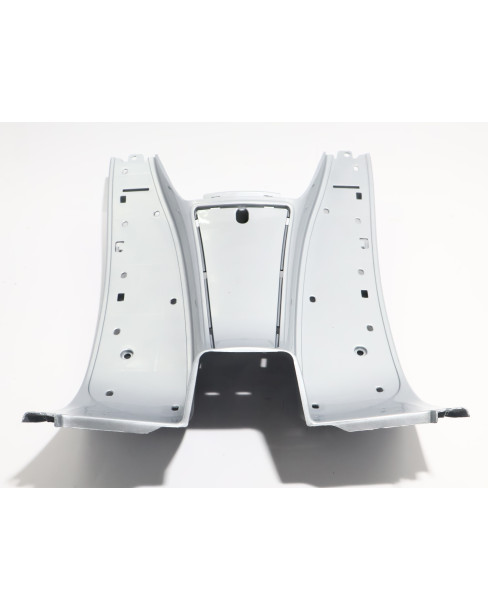 Vespa ET4 125/150, fotplatta 2