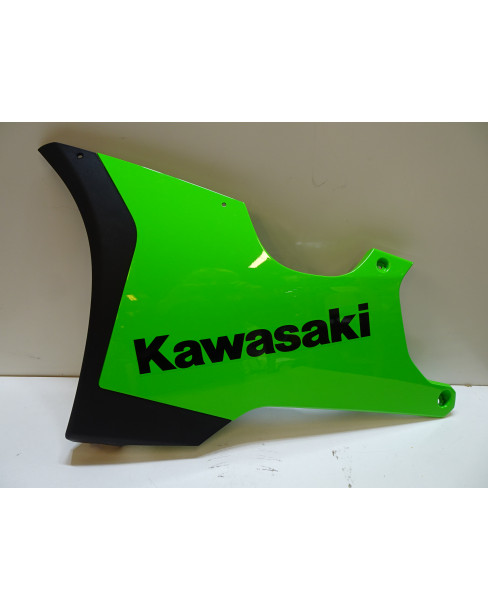 Kawasaki ZX-10R, nedre sidokåpa vänster