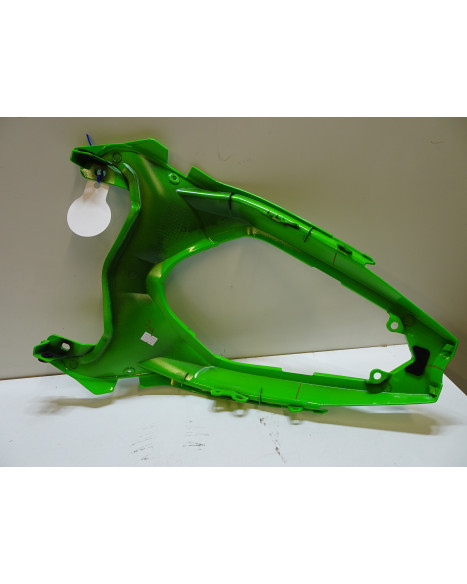 Kawasaki Ninja 400, bakskärm