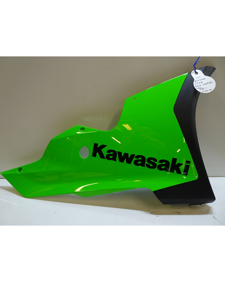 Kawasaki ZX10R, nedre sidokåpa höger