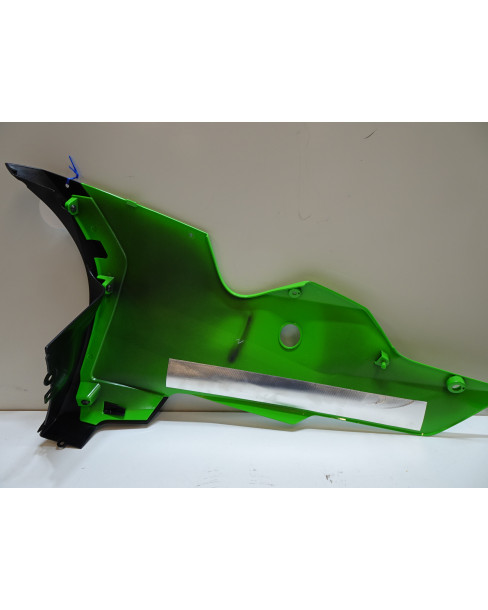 Kawasaki ZX10R, nedre sidokåpa höger 2