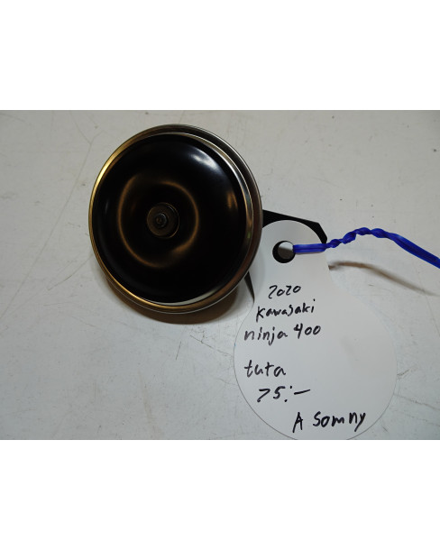 Kawasaki Ninja 400, tuta 2
