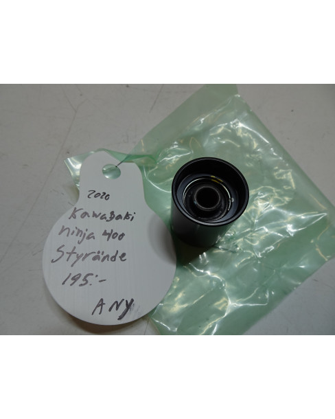 Kawasaki Ninja 400, styrände 2