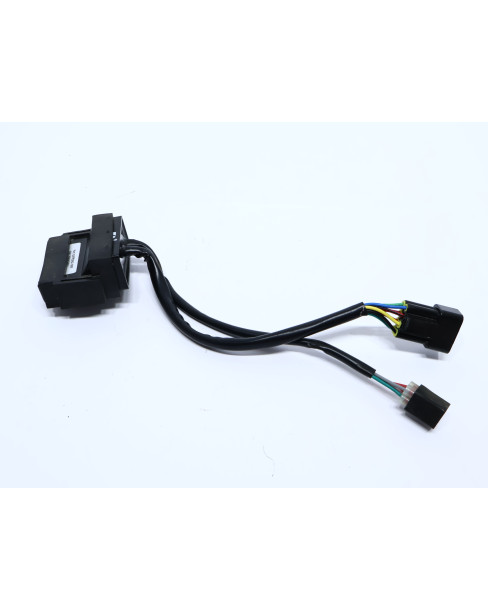 Viarelli Scrambler, CDI/ECU
