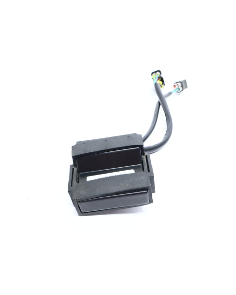 Viarelli Scrambler, CDI/ECU 2