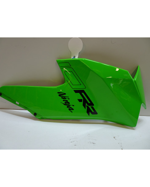 Kawasaki ZX10R, främre sidokåpa höger