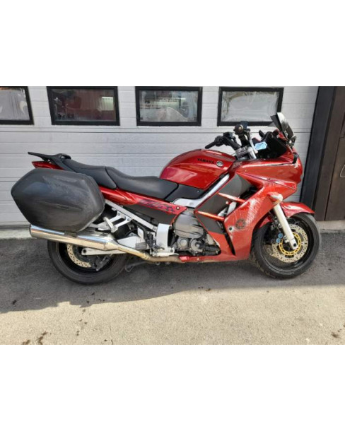 Yamaha FJR1300