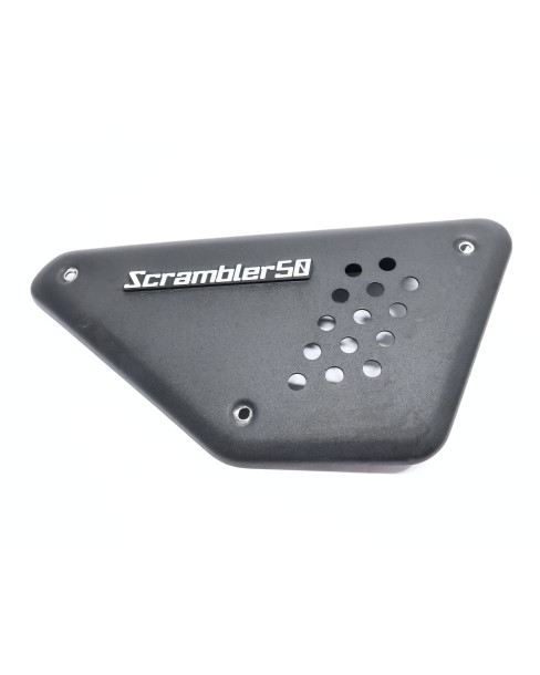 Viarelli Scrambler, sidokåpa höger