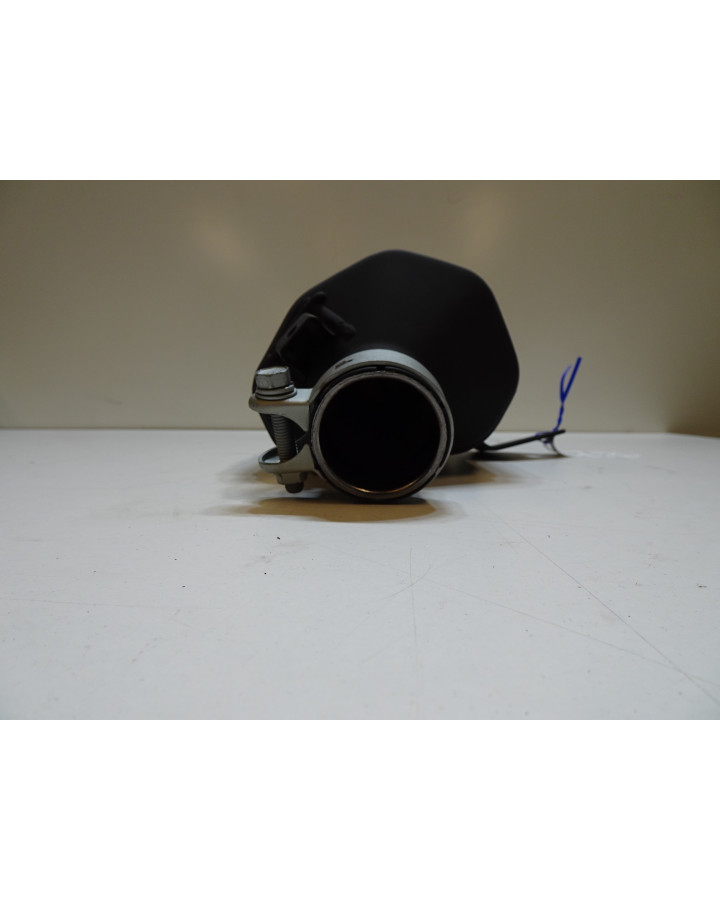 Kawasaki Ninja 400/Z400, ljuddämpare