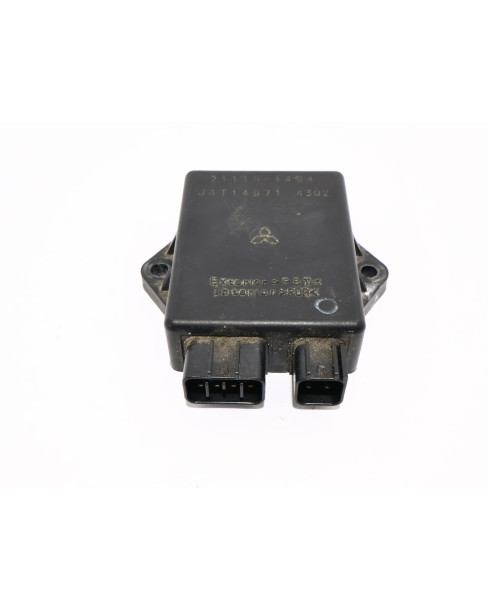 Kawasaki ER-5, CDI/ECU