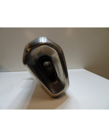 Kawasaki ZX10R, ljuddämpare