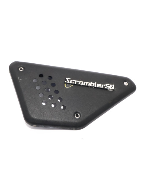 Viarelli Scrambler, sidokåpa vänster