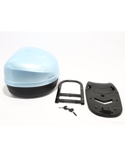 Piaggio Liberty 50/125/150/200, toppbox komplett