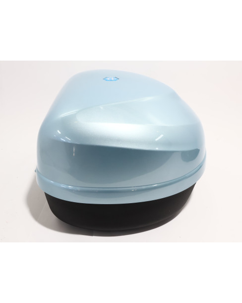 Piaggio Liberty 50/125/150/200, toppbox komplett 2