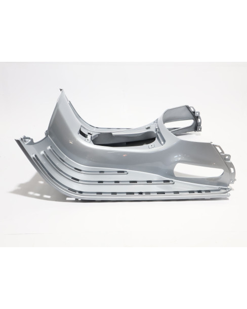 Vespa GT/GTS 125/250, fotplatta 2