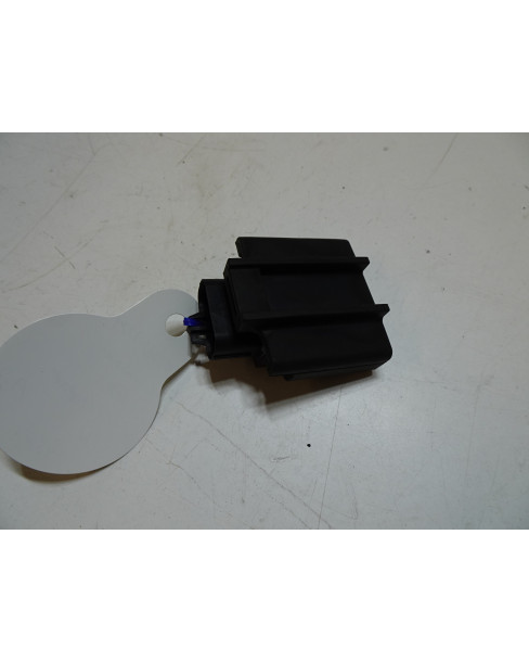 Kawasaki ZX10R, styrdämpar ECU