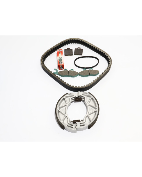 Gilera Runner/Piaggio Skipper 125/150, servicekit 2