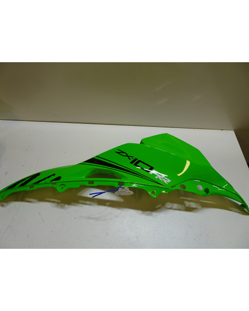 Kawasaki ZX10R, övre sidokåpa höger
