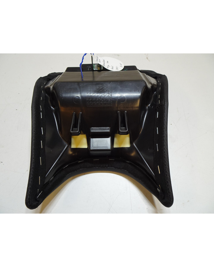 Kawasaki Ninja 400, sadel