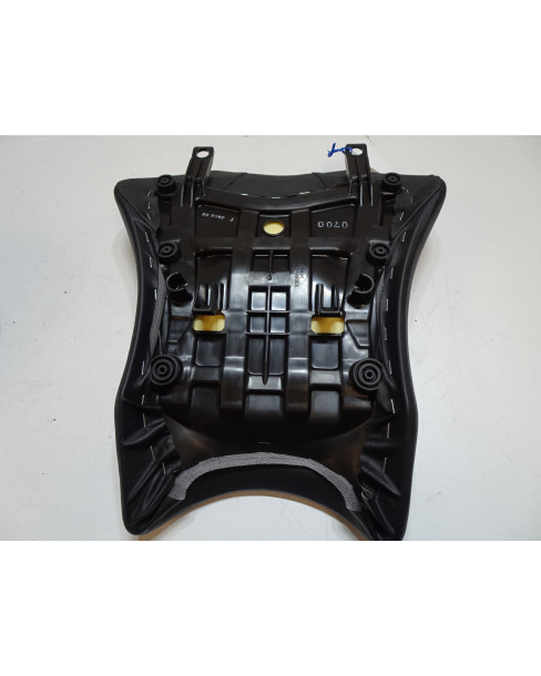 Kawasaki ZX-6R, sadel 2