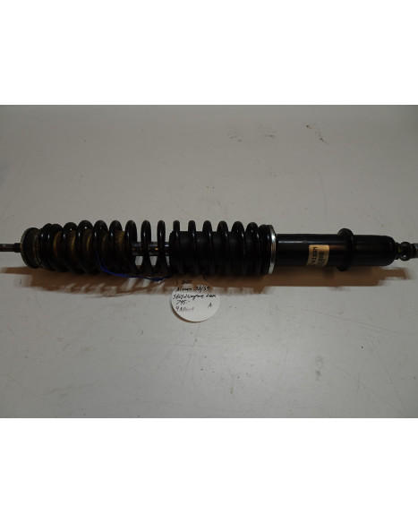 Aixam S8/S9, stötdämpare fram