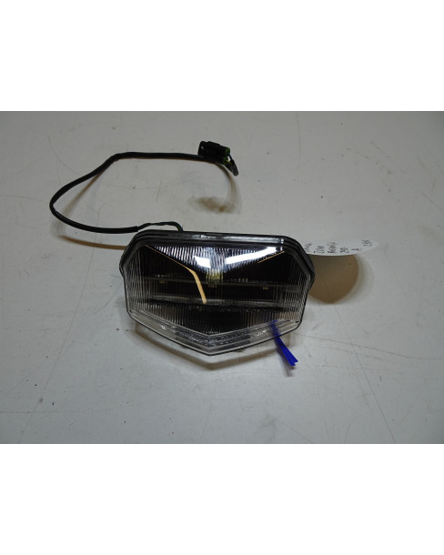 Kawasaki ZX10R, positionsljus