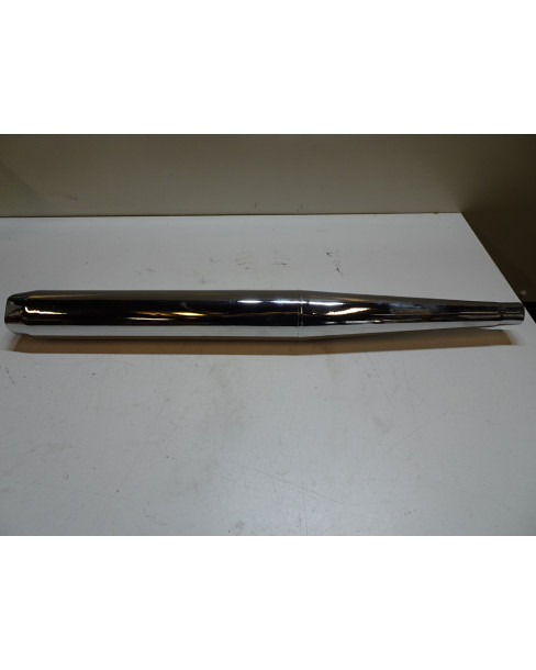 Universal, ljuddämpare