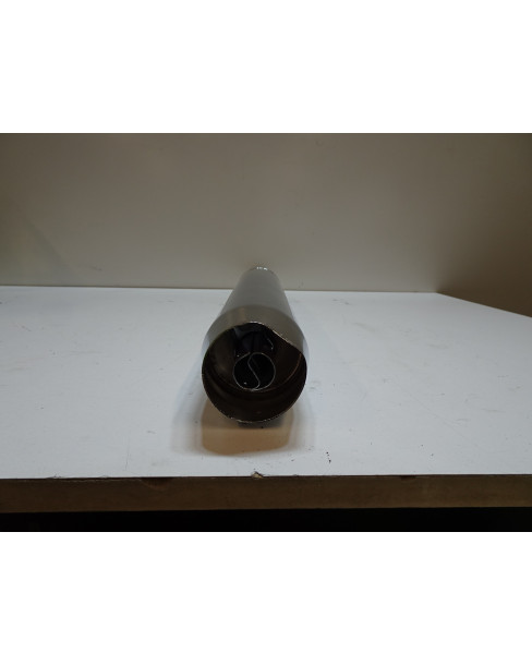 Universal, ljuddämpare 2