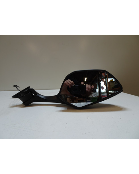 Kawasaki ZX10R, spegel vänster 2