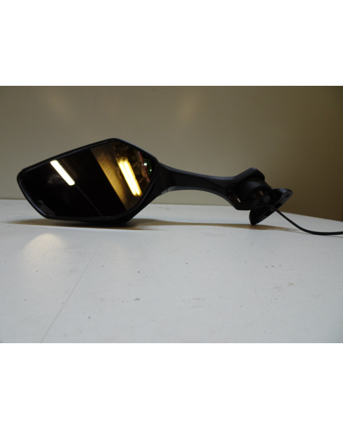 Kawasaki ZX10R, spegel vänster 2