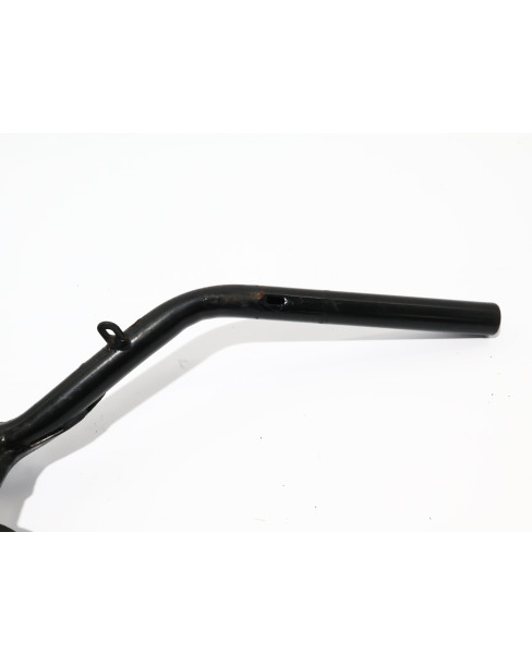 Keeway F-Act, styre 2
