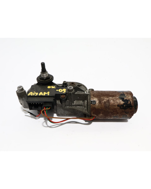 Aixam, torkarmotor fram
