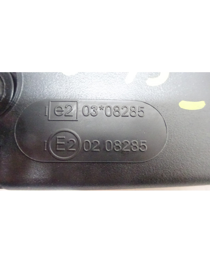 Ligier JS50, backspegel invändig