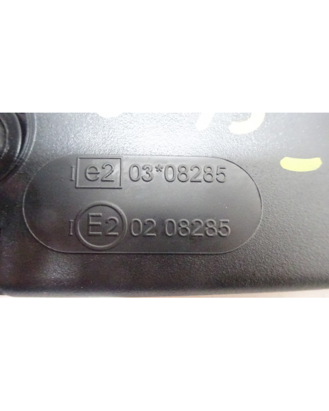 Ligier JS50, backspegel invändig