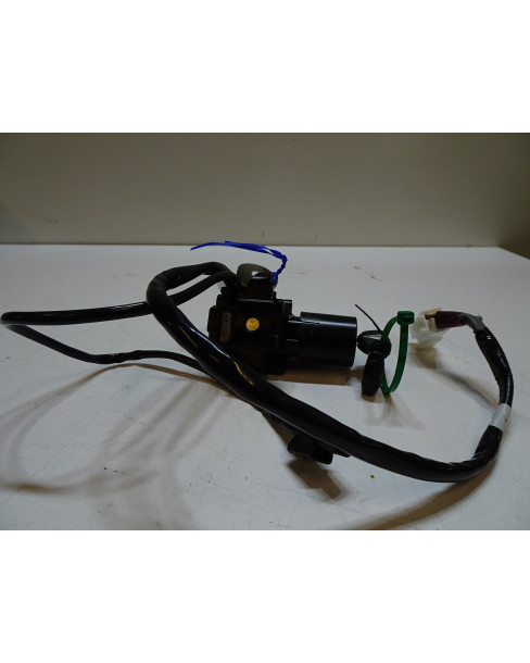 Kawasaki ZX10R, tändningslås 2