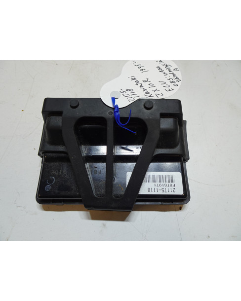 Kawasaki ZX10R, ECU