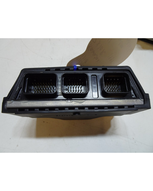 Kawasaki ZX10R, ECU 2