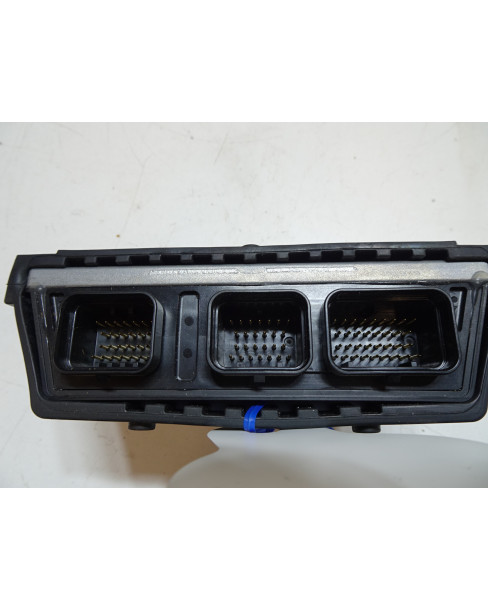 Kawasaki ZX10R, ECU 2