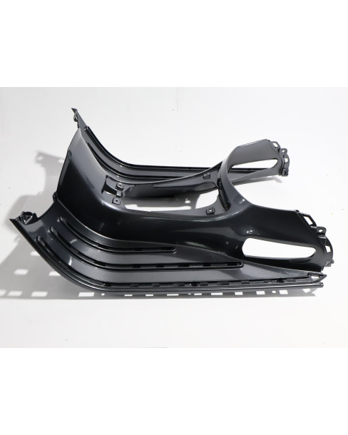 Vespa GT 125/200, fotplatta 2