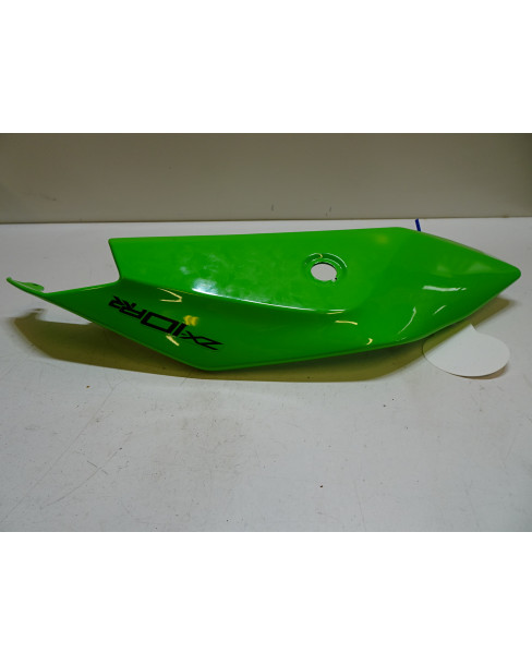 Kawasaki ZX-10R, bakre sidokåpa vänster