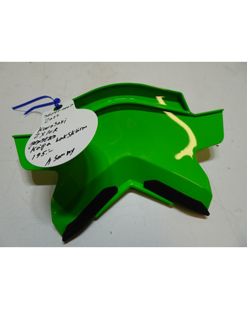 Kawasaki ZX10R, kåpa bakskärm