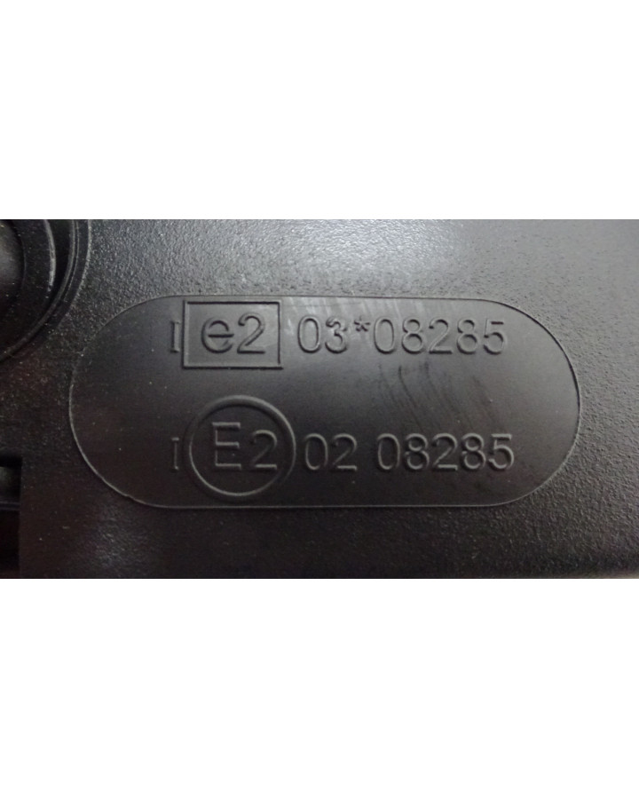 Ligier JS50, backspegel invändig