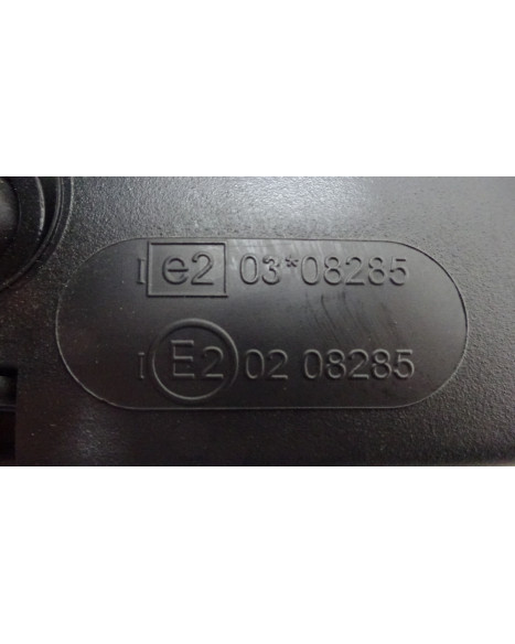 Ligier JS50, backspegel invändig