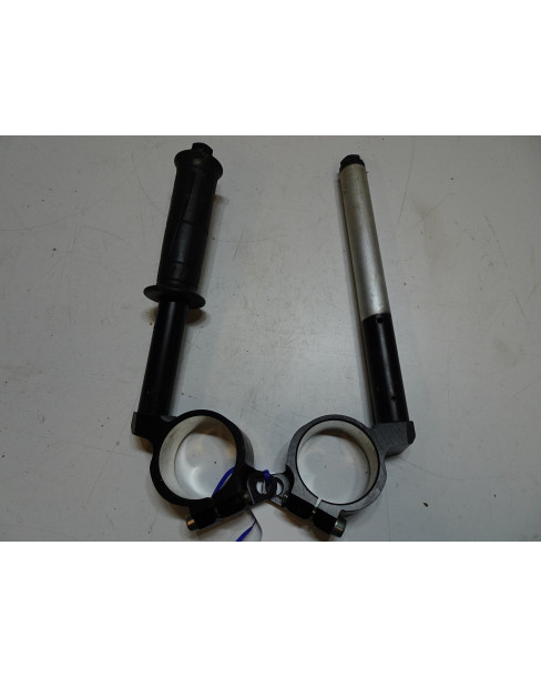 Kawasaki ZX10R, styre höger + vänster 2